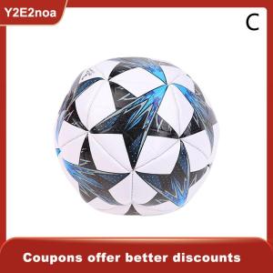 【Y2E2noa】 15CM Mini Football Inflatable Soccer Balls Size 2 Kids Toys Replacements Football Summer Beach Party Toys Small Soccer Balls