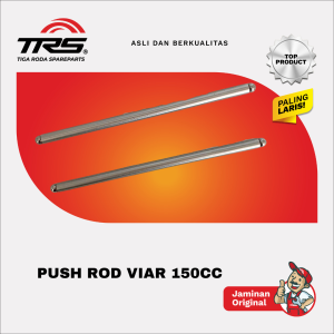 [TRS] PUSH ROD VIAR 150 CC STICK PUSH ROD VIAR KAISAR TOSSA DLL