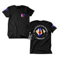Baju Tshirt Kaos Sablon Dtf Komunitas Layangan Adu GB51 BABEH DAYAT Katun Combed 30s. 