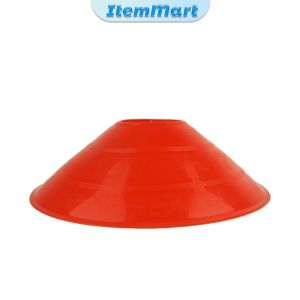 ItemMart Football Training Logo Plate Football Training Equipment Agility Exercise