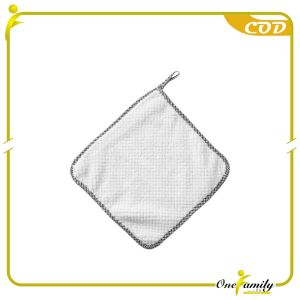 ONE-C865 Kain Lap Tangan Gantung Lap Microfiber Lembut Serbaguna / Kain Lap Microfiber Hand Towel Lap Tangan Kain Handuk Serap Air