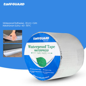 Tape Pasta Foil Pelapis Dinding Waterproof Seal Wall Repair Paste