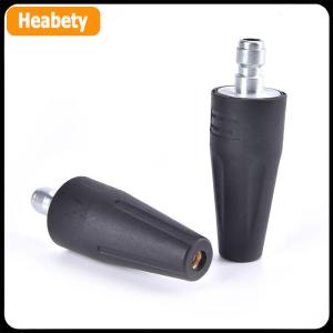 【2-3 ngày giao hàng】 Vòi phun turbo kèm đầu nối nhanh 1 4 inch dành cho máy rửa xe áp lực cao