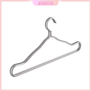 Jozoo Elegant Stainless Steel Hanger For Clothes Metal Non-slip and Durable