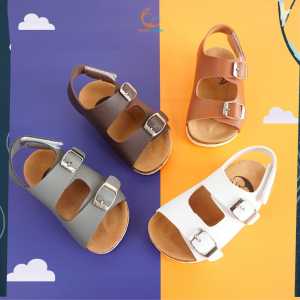 Halomam - Alpen Sandals (Sandal anak Bayi Laki laki / Perempuan Casual)
