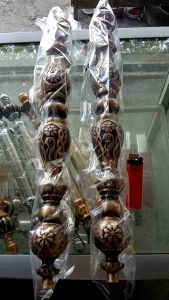 Handle Pintu Kuningan & Aksesoris Pintu Rumah