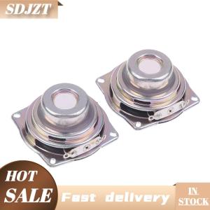 SDJZT 1 2pcs 4Ohm 3W đi 2 âm nhạc Loa Horn Silk phim Tweeter loa thay thế DIY sốt cấp Loa