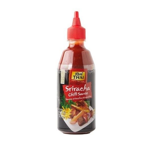 Real Thai Sriracha Chili Sauce 430 Ml Lazada 6370