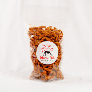 Usus Krispy Daun Jeruk Mangade Kemasan Besar 500 Gram