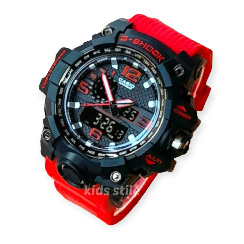 Jam g outlet shock dual time