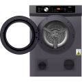 Máy sấy quần áo Aqua 8 kg AQH-V800H.SS. 