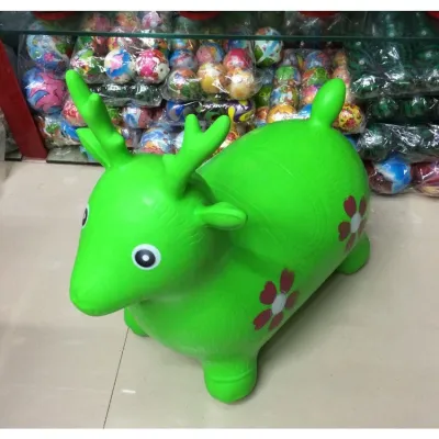 THÚ NHÚN BƠM HƠI AN TOÀN CHO BÉ LOẠI TO BẢN MỚI TĂNG ĐỘ DẦY SẢN PHẨM