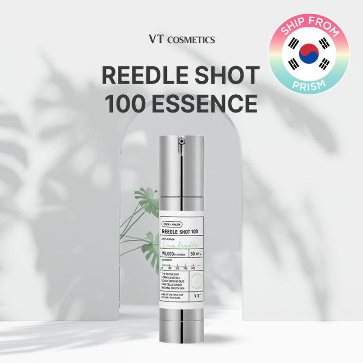 VT Reedle Shot 100 Essence | Lazada Singapore