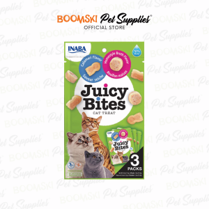 Inaba Juicy Bites Cat Treats 33.9g