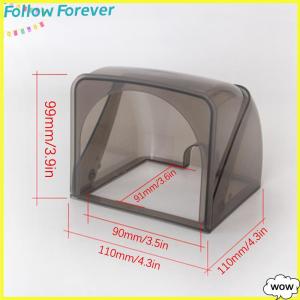 【Follow】【New Arrived】 COD ปลั๊กไฟฟ้าสำหรับใช้ในห้องน้ำ ปลั๊กไฟฟ้ากันน้ำได้ปลั๊กป้องกันใช้ในงานกลางแจ้งประเภท86