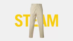 Deerma HS007 Garment Steamer Foldable Handheld Household Steam Portable Small Machine Clothes