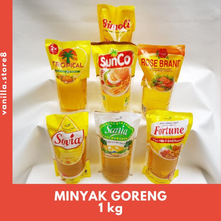 minyak goreng 1 liter | Lazada Indonesia