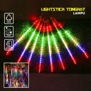 MD-C851 Lightstick Tongkat Lampu Flash Stick Led Tumblr Light Dekorasi Outdoor dan Indoor / Lampu