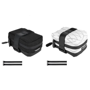 Mountain Bike Saddles Bag Bicycles Cycling Seatpost Rear Tail Bag Bicycles Seats Rear Tool Pouches Easily to Install