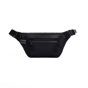 CAGHO EXCLUSIVE I PISTON Waistbag I Tas Selempang Pria I Waistbag Anti Bara I Slingbag Pria Waterproof Antibara