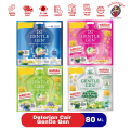 Detergen Cair Gentle Gen Morning Breeze / French Peony / Parisienne Garden / Anti Keringat Sachet 80 ml. 