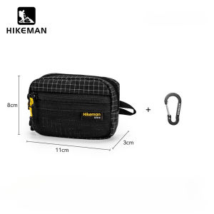 MAP BROTHER Outdoor Camping Dyneema Storage Bag Tactical Hanging Bag First Aid Kit Card Bag Coin Purse