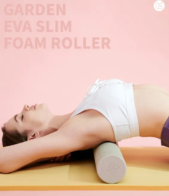 ALEAF Korea] EVA Slim Foam Roller 90cm 60cm ○ Foam Roller 90 60