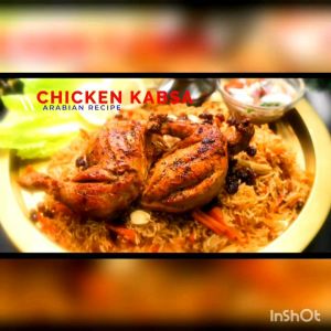 kabsah / Mandi / biryani /Bukhari & all Arabic spices - Basmati rice