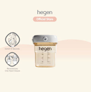 Hegen PCTO™ 150ml/5oz Breast Milk Storage PPSU