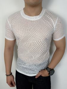 Áo thun lưới cổ tròn nam về hàng phục vụ các tình yêu hè này shop em giao hàng cod toàn quốc ạ menswear độc quyền ạ #LN44LN51