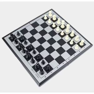 [SG STOCK]Chess with Portable Magnetic Foldable Chessboard Storage Box