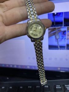 Đồng hồ nữ FEDE second hand si nhật- đã qua sử dụng