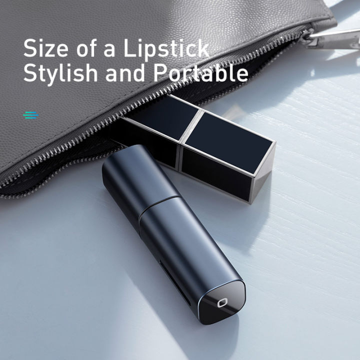 %C4%90%E1%BA%A7u%20%C4%91%E1%BB%8Dc%20th%E1%BA%BB%20nh%E1%BB%9B%20%C4%91a%20n%C4%83ng%20c%E1%BB%95ng%20giao%20ti%E1%BA%BFp%20USB/%20Type%20C%20Baseus%20Mini%20Cabin%20Card%20Reader%20cho%20Smartphone/%20Tablet/%20Macbook%20/%20Laptop%20(TF/SD%20Card%20Reader)%20-%20Image%207