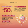 OMG OH MY GLOW UV Barrier Sunscreen SPF 50 PA++++ - 25mL | Sunscreen. 
