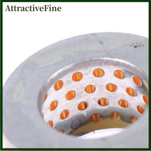 AttractiveFine Bộ lọc không khí silencer Lọc yếu tố Máy nén khí nam chủ đề Canister Lọc