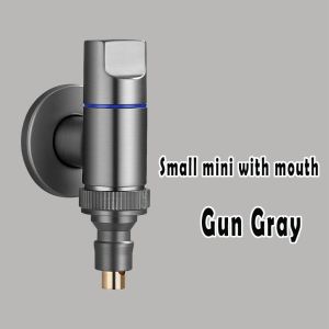 Stainless Steel Quick Open Water Valve For Washing Machine