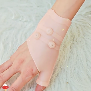 Nẹp tay từ băng đeo cổ tay hỗ trợ cổ tay Găng tay trị liệu từ tính Găng tay cổ tay và đỡ ngón cái cho sử dụng thường nhật