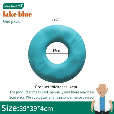 Round Seat Cushion Ring Seat Cushion Donut Pillow/Ring Cushion Tailbone Pain Relief Hemorrhoid Relief/Treatment