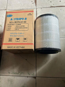 Lọc Gió Động Cơ xe tải kia k250 k200 HD N250 Lọc Gió Máy Xe Tải KIA K200 K250 Bongo 3...Hàng Sunfil A1723PU-N .
