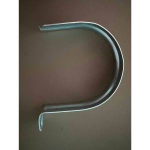 PER 50 PCS  - 3 4 and 6 inchs Steel Clamp EMT RSC Single/Double Holder