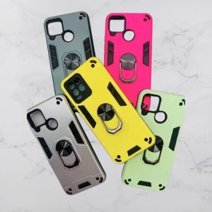 REALME BLADE ARMOR HARD PHONE CASE 6 C11 7 PRO 7I C17 8 PRO 6 PRO C20 5 5I 6I C3 C15 C21Y C2 C25 C25S C12 8I 38 Ratings