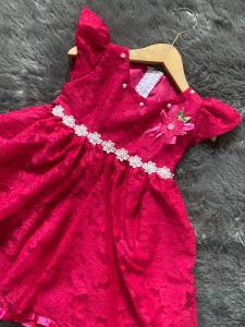 pelangi pesta-dres pesta anak / baju anak perempuan / dress anak / dres anak cantik / baju anak murah / dres anak - pelangi pesta
