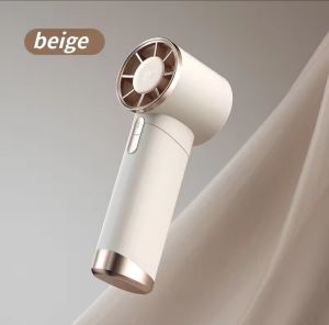 Kipas Angin Portable Mini Turbo Rechargeable Angin Kencang