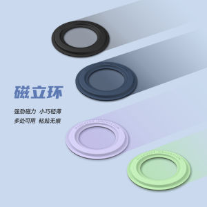 Nillkin SnapHold Sticker for iPhone 13 Pro Max iPhone 12 Magnetic Ring Holder Fixed Bracket with MagSafe case