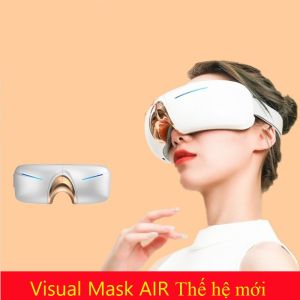 Máy Massage Chườm Nóng bảo vệ Mắt AIR LAB Visual Mask AIR (Body Massager)