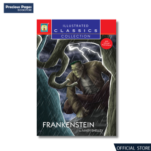 Illustrated Classics Collection - Frankenstein