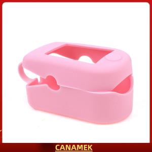 Miễn phí vận chuyển✨ Silicone lưu trữ túi ngón tay Clip Đo Oxy bảo vệ trường hợp y tế Đo Oxy bảo vệ chủ ngón tay xung bảo vệ khung