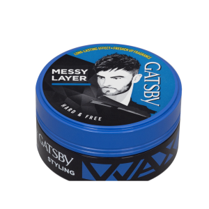 Sáp vuốt tóc nam Gatsby Styling Wax 75g