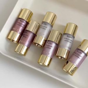 PiNKS KEKE Radiant Blush Highlighter Liquid a three-dimensional luminous and hydrating makeup product for everyday wear