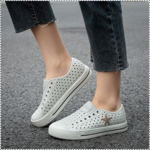 Casual Shoes Breathability Couple Shoes Stylish and Chic Eco-friendly Material Summer Soft Sole